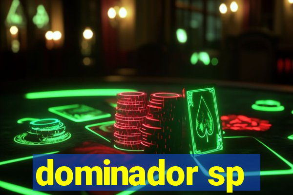 dominador sp